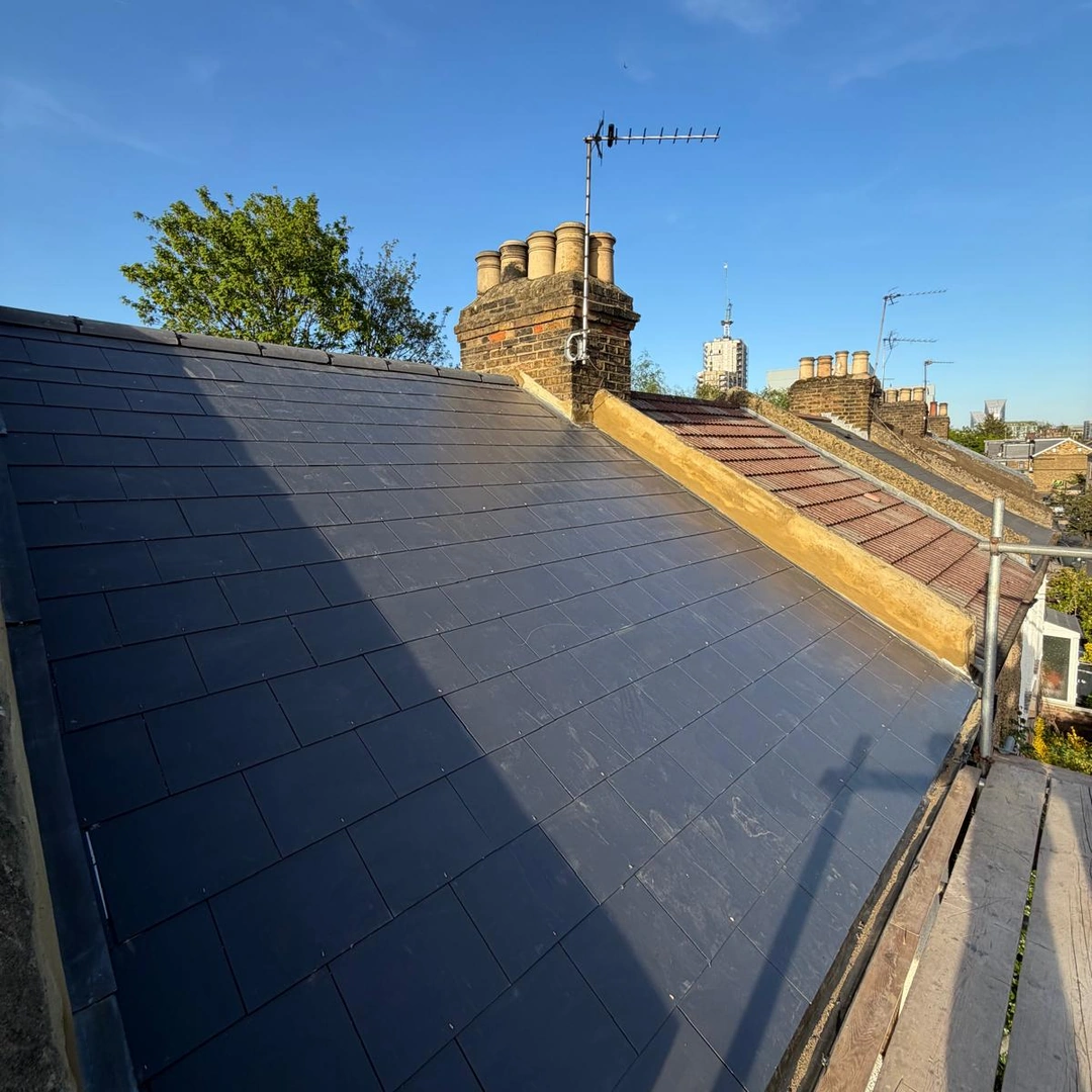 Roofing project by Prime West Roofing Ltd in East Sussex