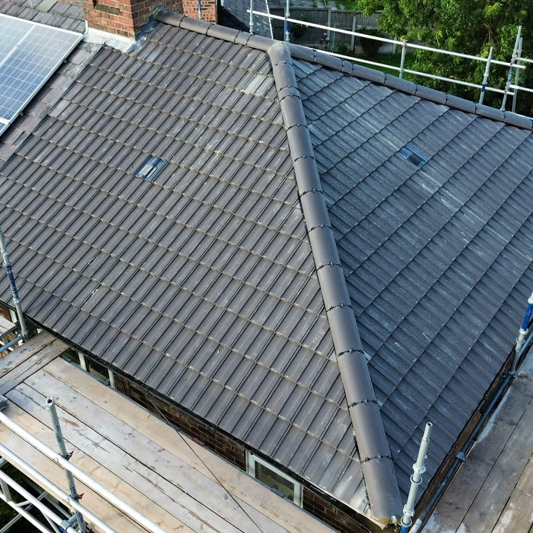 Roofing project by Prime West Roofing Ltd in East Sussex